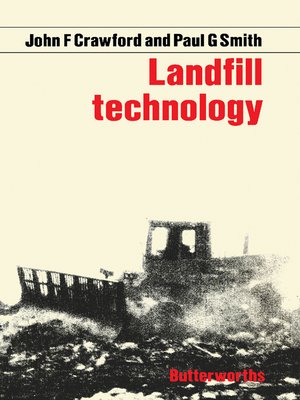 cover image of Landfill Technology